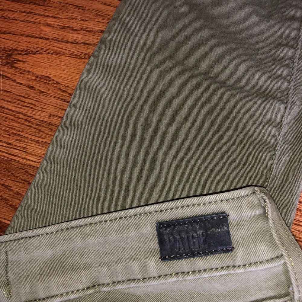 PAIGE JEANS SIZE 26 - Picture 3 of 5